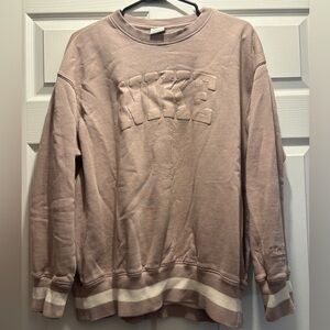 Women’s Nike Crewneck